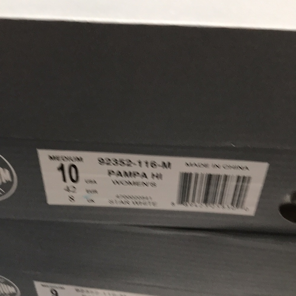 Palladium Women's Pampa Hi Star White Boots New in Box - Picture 15 of 15